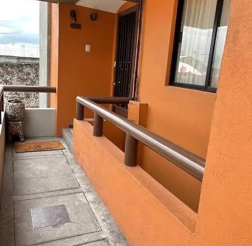 Apartment Departamento En Centro Historico De La Cdmx