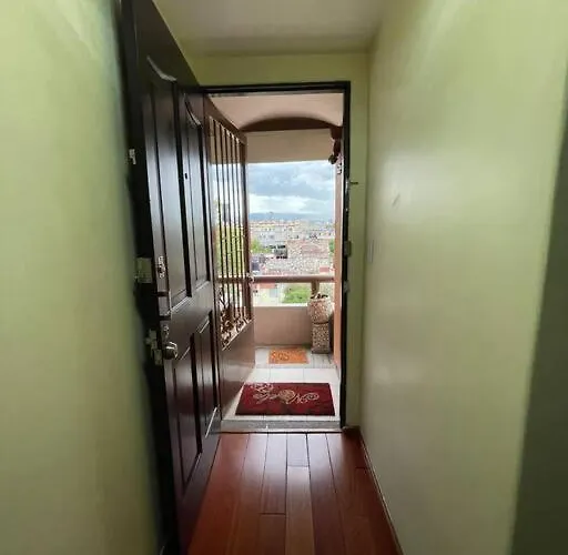 Apartment Departamento En Centro Historico De La Cdmx Mexico City